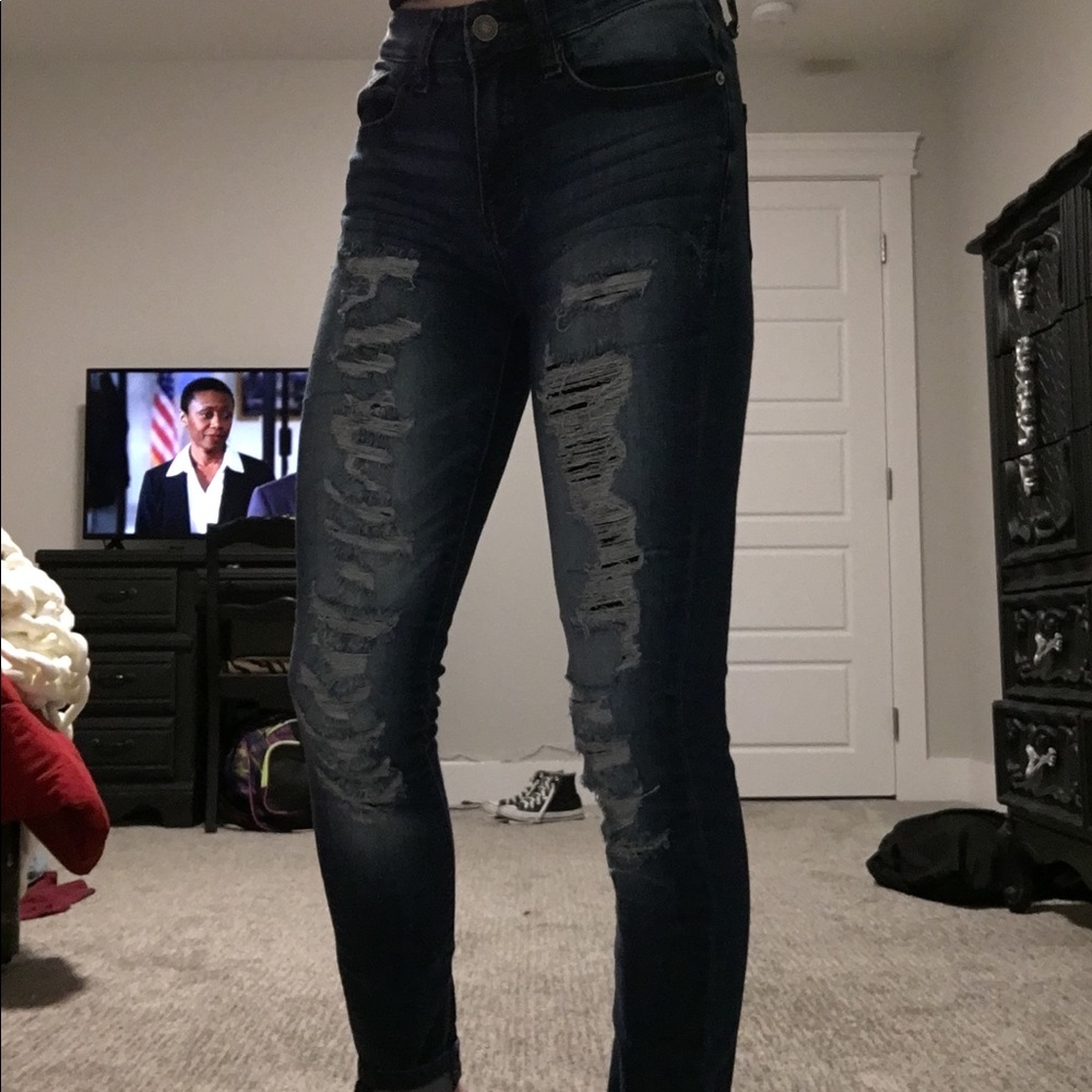 don’t wear